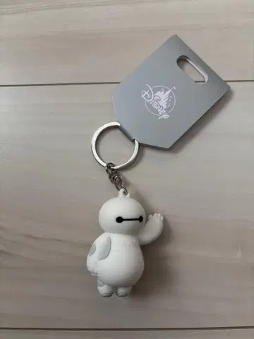 베이맥스 키체인 디즈니 키링