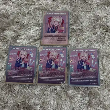 요르가타닌겐 마카이노 리리무 폴라로이드