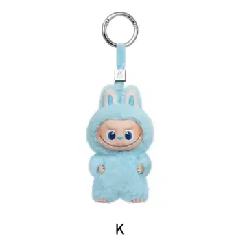 러브브 LABUBU PIN FOR LOVE 봉제 인형 펜던트 K