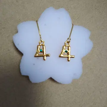 세일러 주피터 수호별 귀걸이