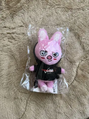 창빈 skzoo 봉제 인형
