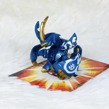 레어 바쿠간 텐도라가온 라이즈드라가온