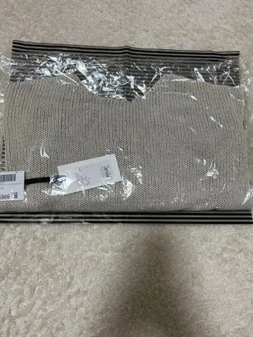 카오스 에피 코튼 니트 풀오버