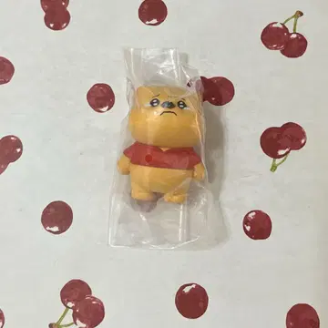 디즈니 캐릭터 울지 않는 몽 그 첫 번째 푸