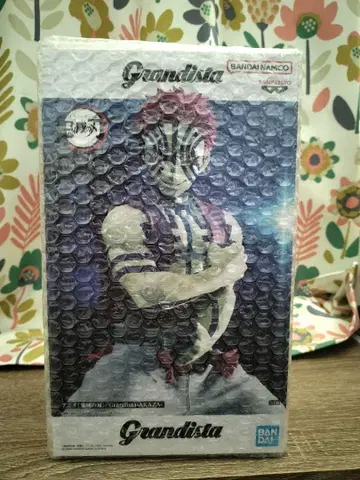 귀멸의 칼날 Grandista 아카자 피규어