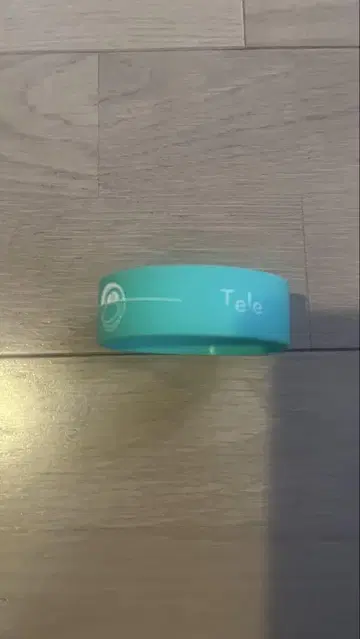 Tele 잔상애 러버 밴드