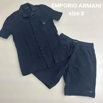 EMPORIO ARMANI UNDERWEAR 셋업