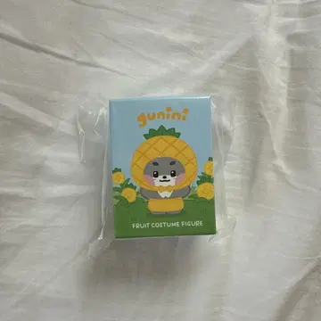 제베원 zeroni gunini 피규어