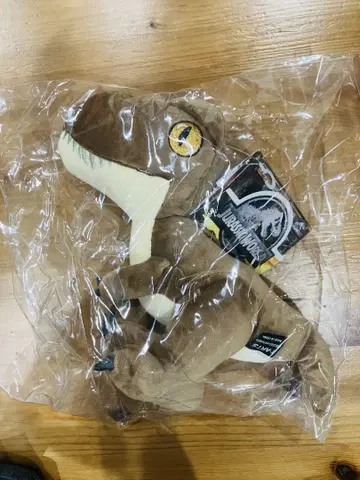 [ 새상품 ] 쥬라기 월드 티라노사우루스 봉제 인형