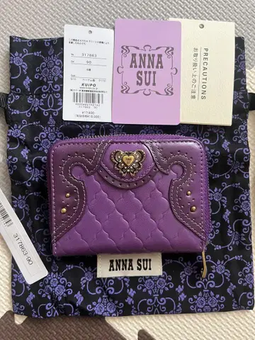 ANNA SUI 엘레노아 멀티 케이스