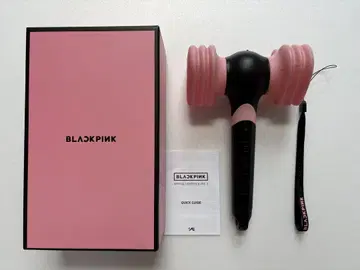 BLACKPINK 공식 응원봉 ver2