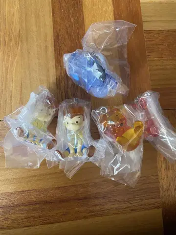 Winnie the Pooh 메지루시 액세서리