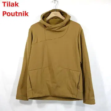[스테디셀러] TILAK poutnik 풀오버 후드티 티락 포트닉