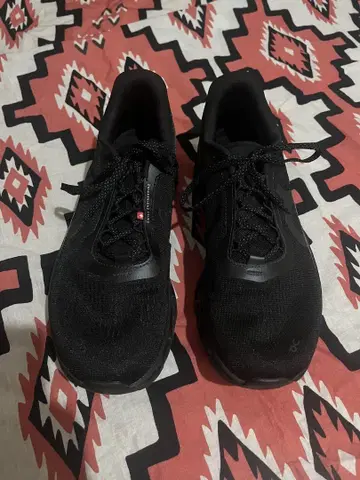 ON RUNNING CLOUDMONSTER2 28cm BLACK