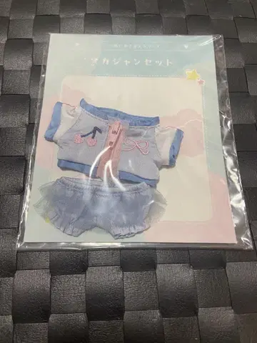 앙스타 이츠누이 오키가에 시리즈 스카잔 세트 [토끼] 누이 의류