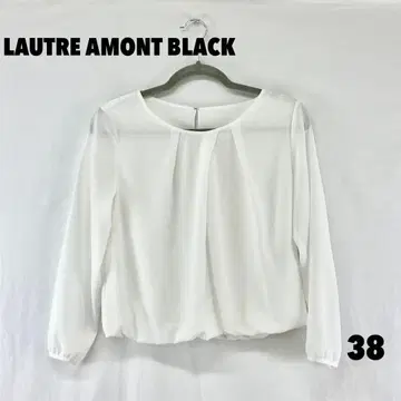 W0326S LAUTRE AMONT BLACK 티셔츠