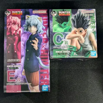 제일복권 HUNTER x HUNTER 헌터헌터 네페르피토 곤