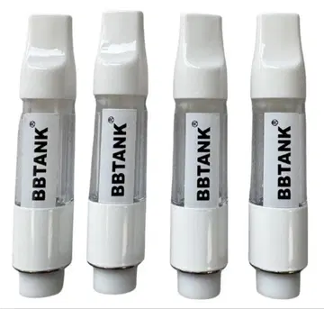 BBTANK 아토마이저 0.5ml 100개 세트 화이트