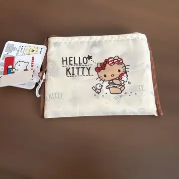 시마무라 일광화상 키티 에코백