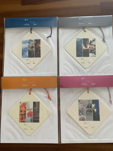 쿄모토 타이카 시점과 시점 에어 프레셔너