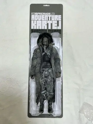 Threea ASHADOW MERDE PREMADE Limited 1/6