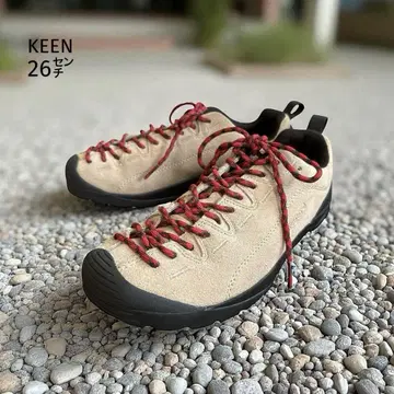 새상품급 KEEN 킨 JASPER 재스퍼 (26cm) 스니커즈