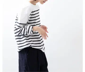 [당일 발송] 베리떼꾸르 Le minor 더블 네임 티셔츠 새상품
