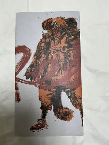 ThreeA Adventure cartel RED PANDA