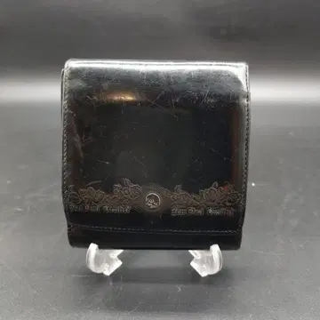 Jean Paul Gaultier 장 폴 고티에 3단 접이식 지갑