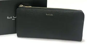 폴스미스 L자형 지퍼 블랙 컬러 계열 장지갑 18705215