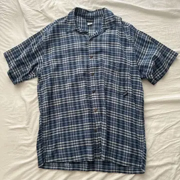 Patagonia AC 셔츠 2005년제