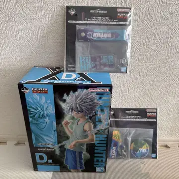 제일복권 HUNTER x HUNTER 키메라 앤트 D상
