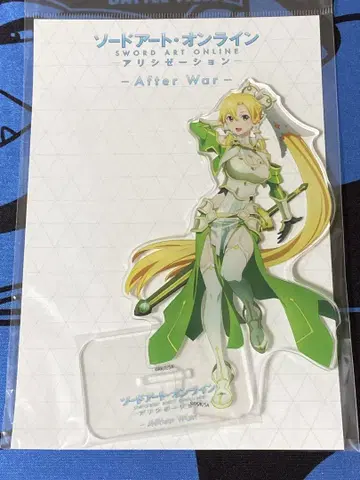 소드 아트 온라인 SAO After War 리파 아크릴 스탠드