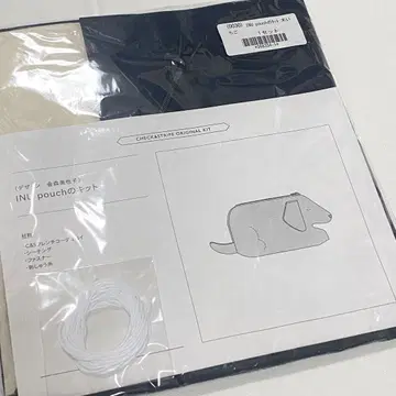 check&stripe INU 키트
