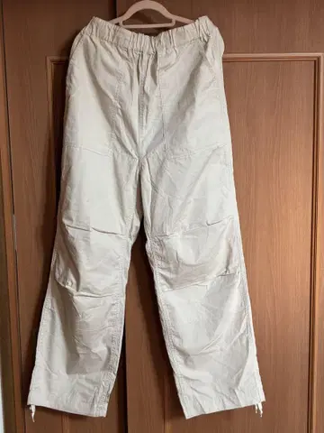 Snow peak 남성 바지