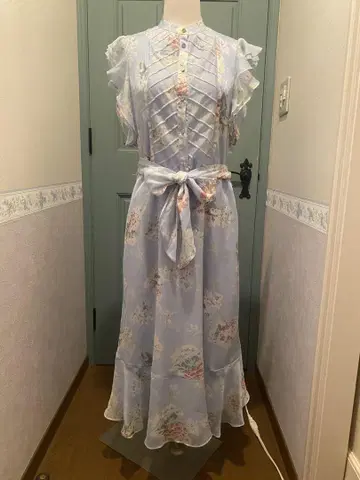 새상품급 랄프 로렌 원피스
