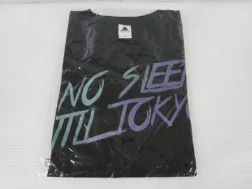 MIYAVI NO SLEEP TILL TokyoTour 티셔츠 S