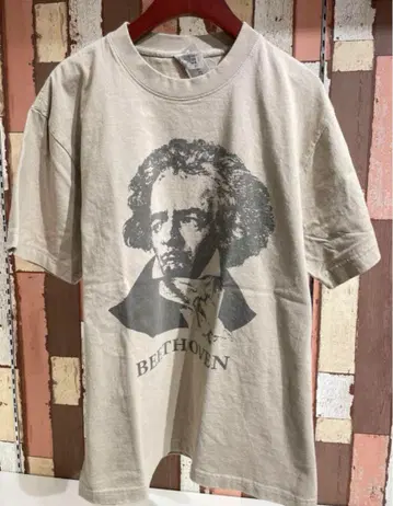 GILDAN T셔츠 BEETHOVEN1 M 사이즈