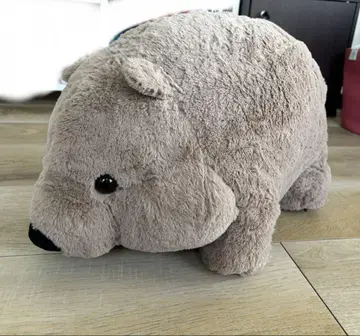 둥글납작 원피 울트라 BIG 봉제 인형