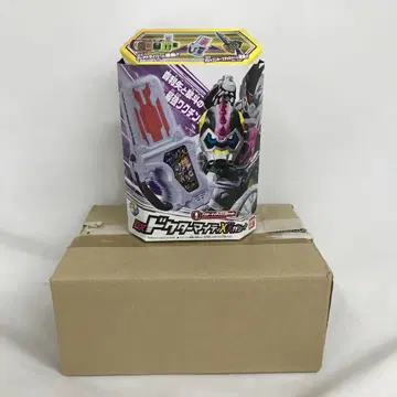 VF8B40 중고 가면라이더 DX 닥터 마이티 XX 가샤트