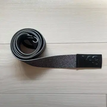 Y-3 벨트 130cm