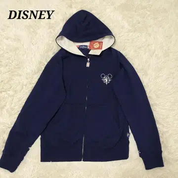 미사용 새상품 Disney 디즈니씨 후드티 5주년 S 익명 배송
