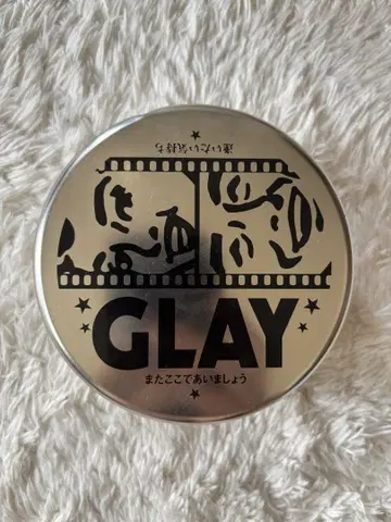 GLAY 메모 캔
