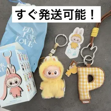 라부부 신상 PIN FOR LOVE labubu 참