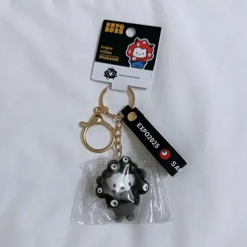 블랙 미야쿠미야쿠 산리오 키링 포차코