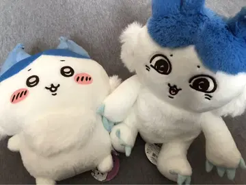치이카와 (먼작귀) 패러렐 월드!? BIG 봉제 인형 총 2종