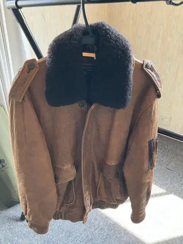 양피 블루종