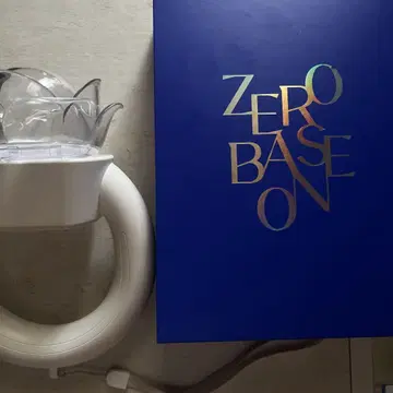 zerobaseone 응원봉