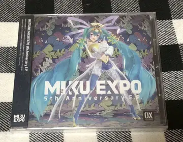 HATSUNE MIKU EXPO 5th Anniversary E.P.