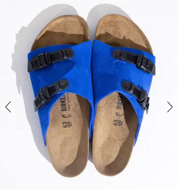 BIRKENSTOCK x Edition Zurich Tech 사이즈 43